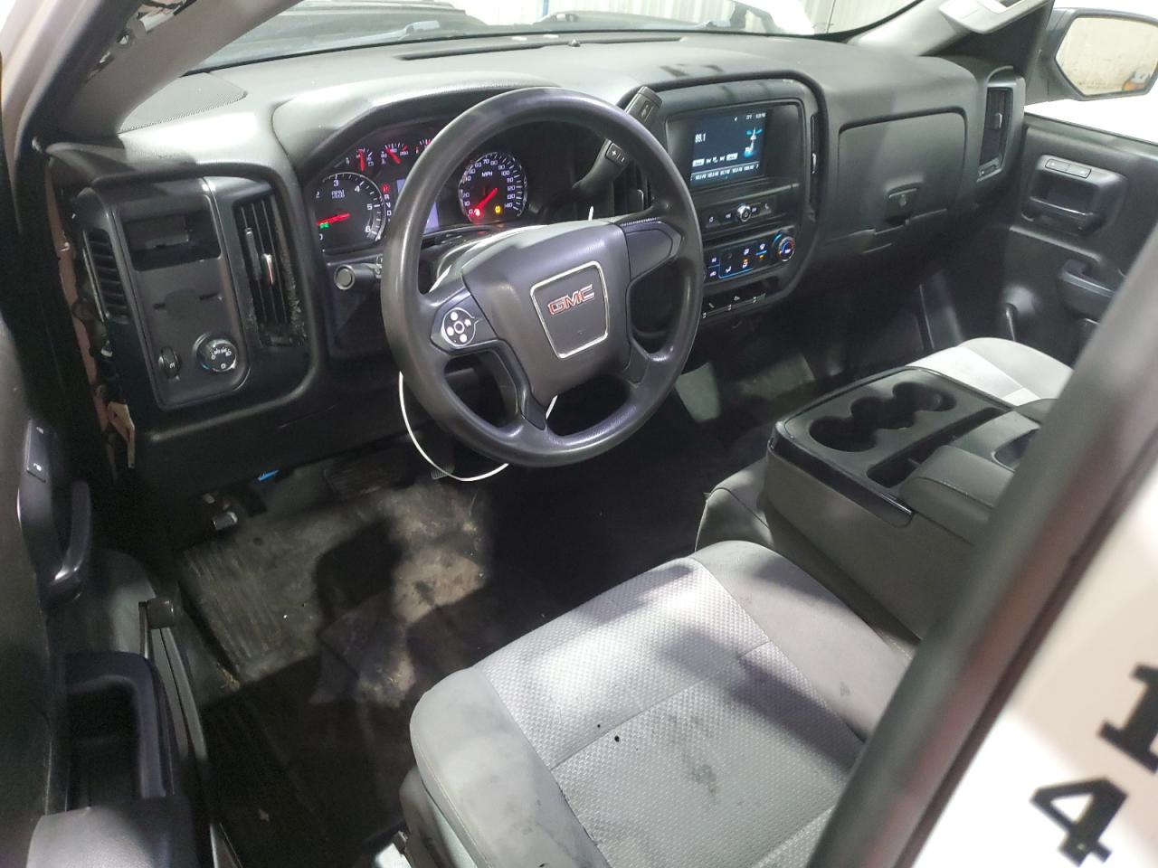 2018 GMC Sierra C1500 VIN: 1GTN1LEH3JZ307727 Lot: 62613775