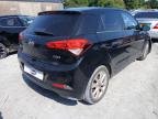 2017 HYUNDAI I20 PREMIU for sale at Copart BELFAST