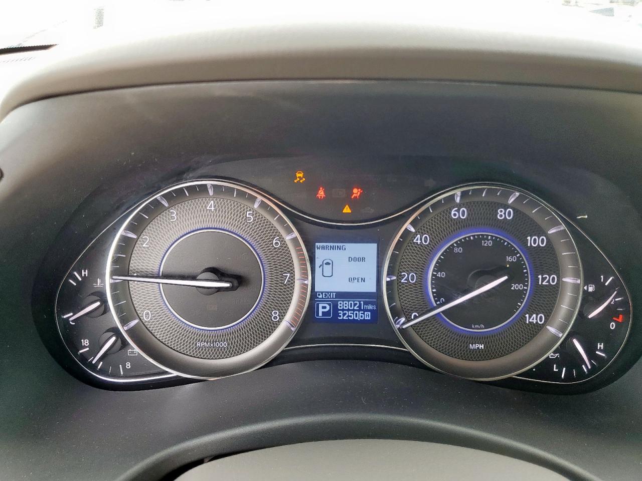 2017 Infiniti Qx80 Base VIN: JN8AZ2NF8H9642206 Lot: 59143215