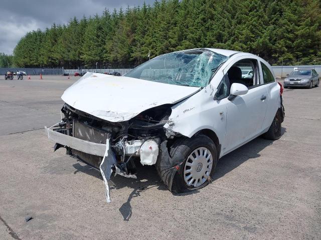 VAUXHALL CORSA S EC 2012