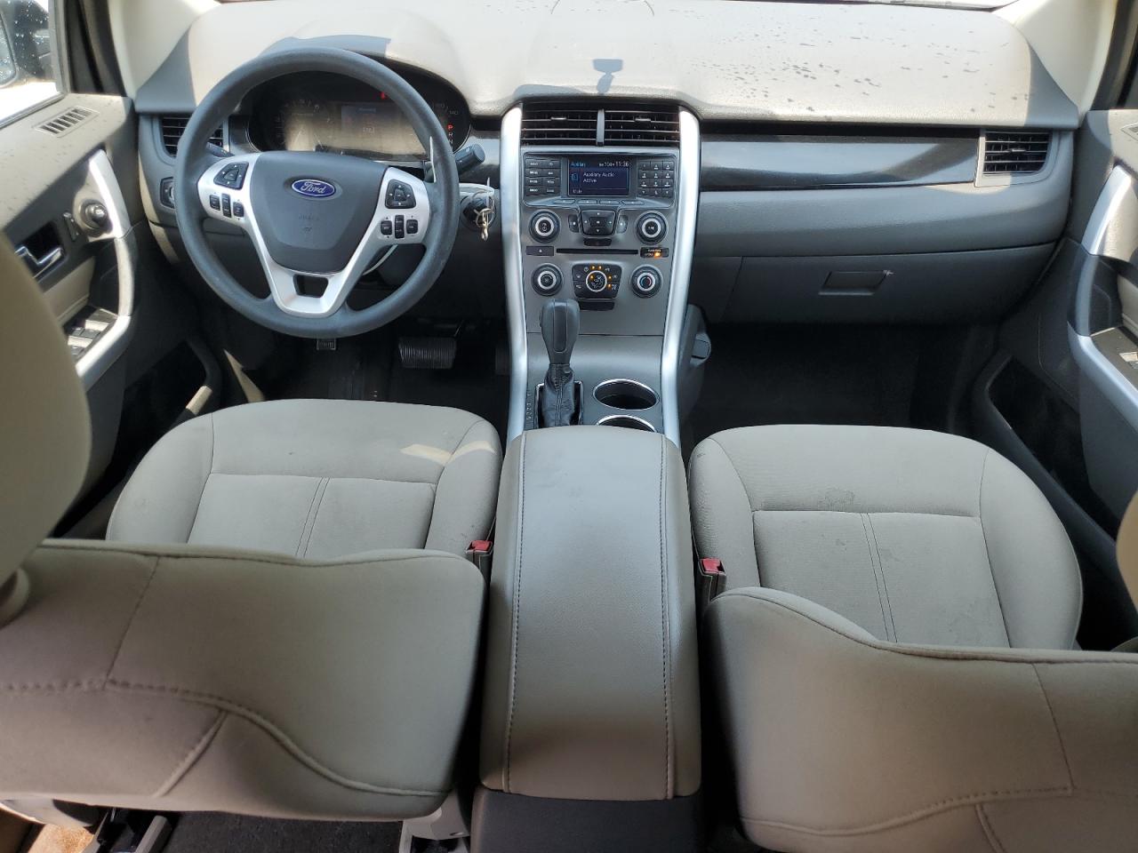 2013 Ford Edge Se VIN: 2FMDK3GC1DBE31475 Lot: 60036185