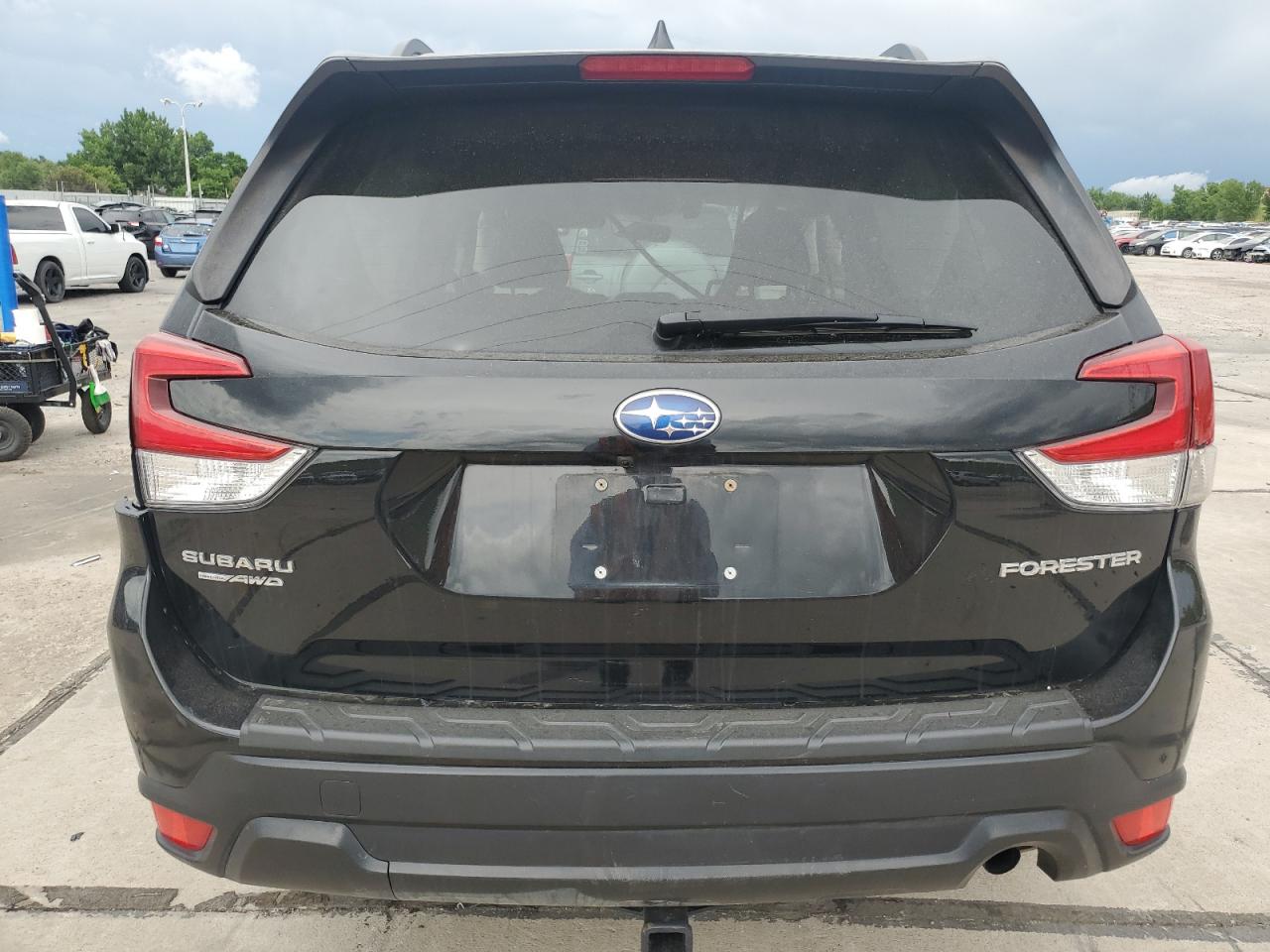 2021 Subaru Forester Premium VIN: JF2SKAFC6MH485036 Lot: 61420835