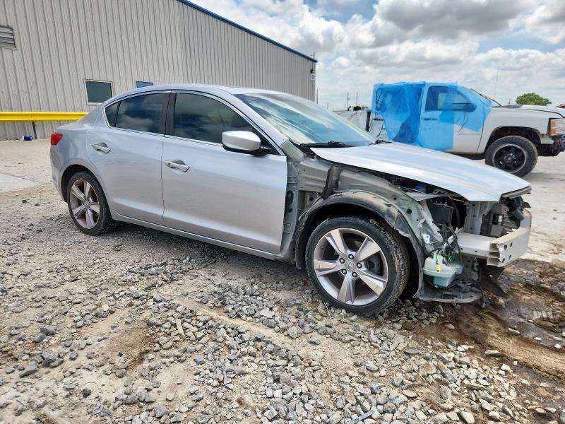  ACURA ILX 2014 Srebrny