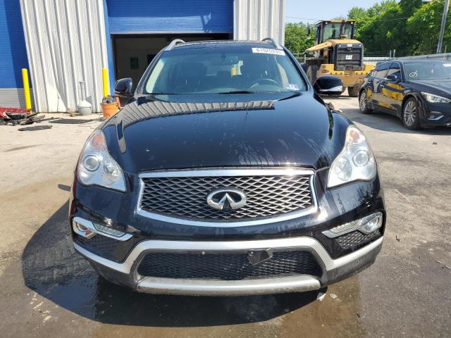  INFINITI QX50 2017 Черный