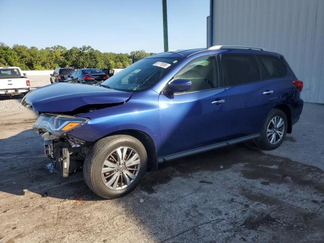  NISSAN PATHFINDER 2019 Blue
