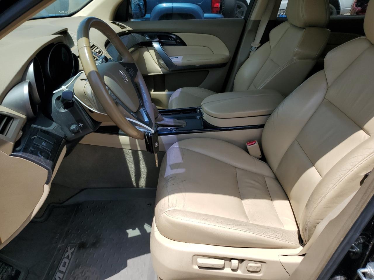 2009 Acura Mdx VIN: 2HNYD28289H533953 Lot: 62429645