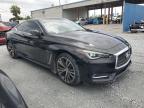 2018 Infiniti Q60 Pure 2.0L de vânzare în Riverview, FL - Undercarriage