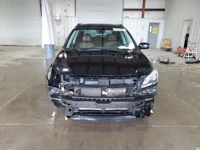  SUBARU OUTBACK 2017 Black