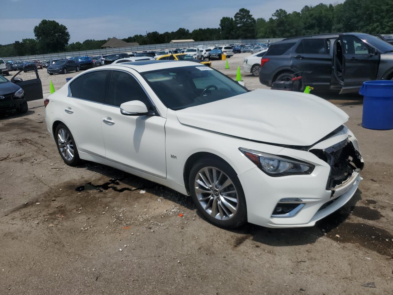 INFINITI Q50 2019 VIN JN1EV7AP4KM515917 zdjęcie 4