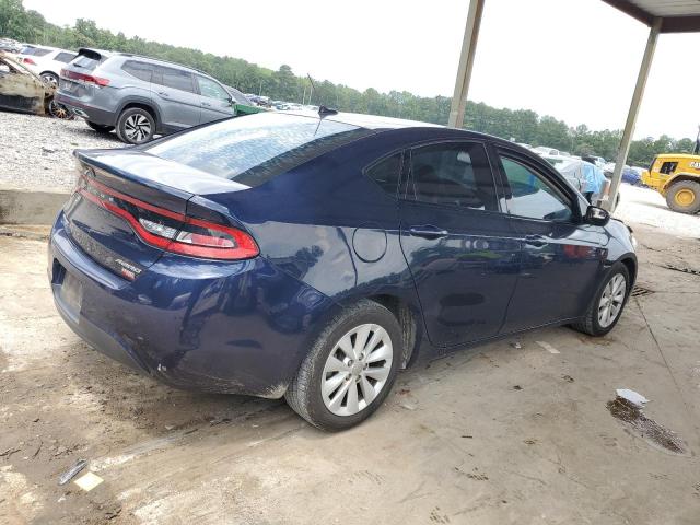  DODGE DART 2015 Granatowy