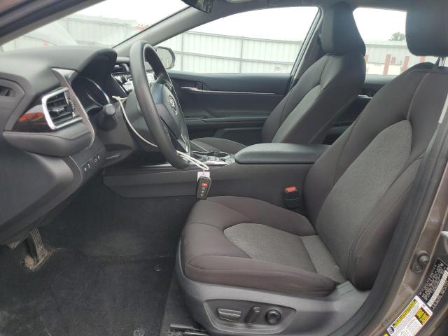  TOYOTA CAMRY 2018 Szary