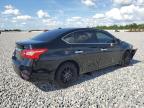 2017 Nissan Sentra S   продається в Arcadia, FL - Front End
