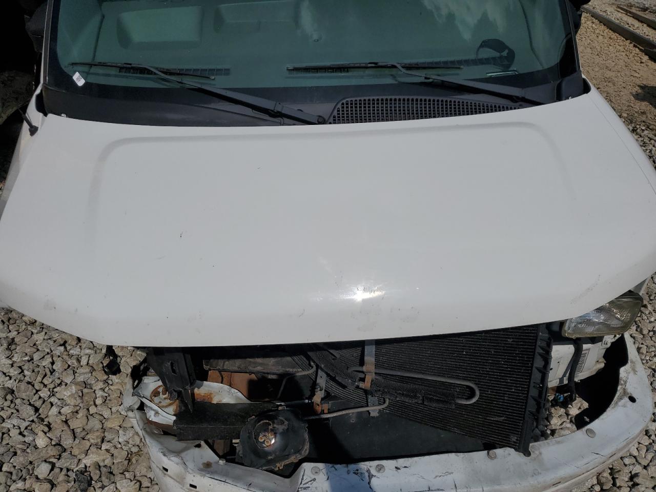 2013 GMC Savana Cutaway G3500 VIN: 1GDY72CAXD1901550 Lot: 61973095