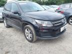 2013 VOLKSWAGEN TIGUAN S T for sale at Copart WOLVERHAMPTON