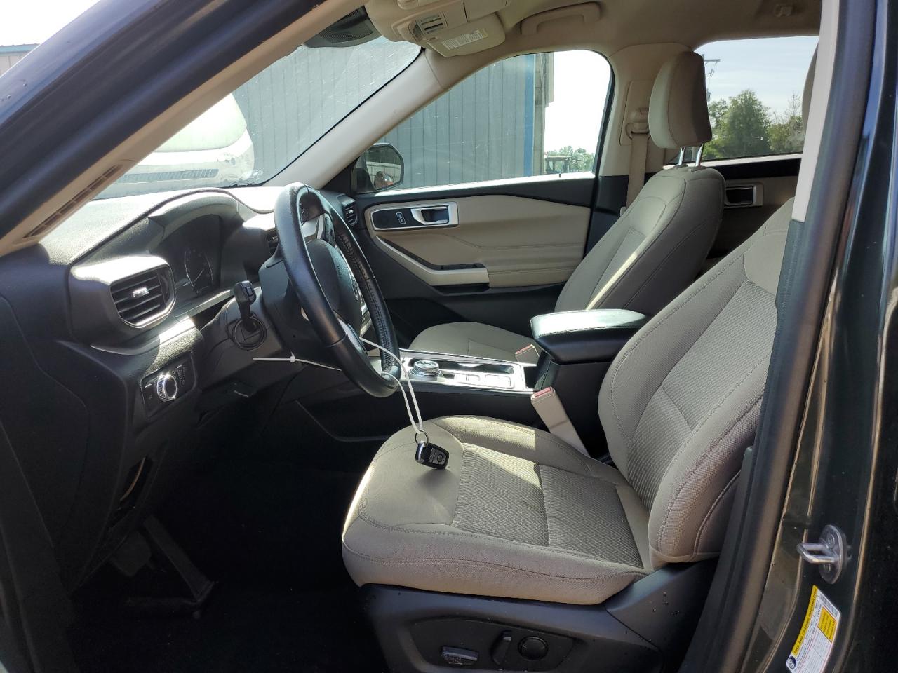 2022 Ford Explorer Xlt VIN: 1FMSK7DHXNGA84172 Lot: 61748025