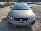 2013 Honda Civic Ex   for Sale in Chalfont, PA - Rear End