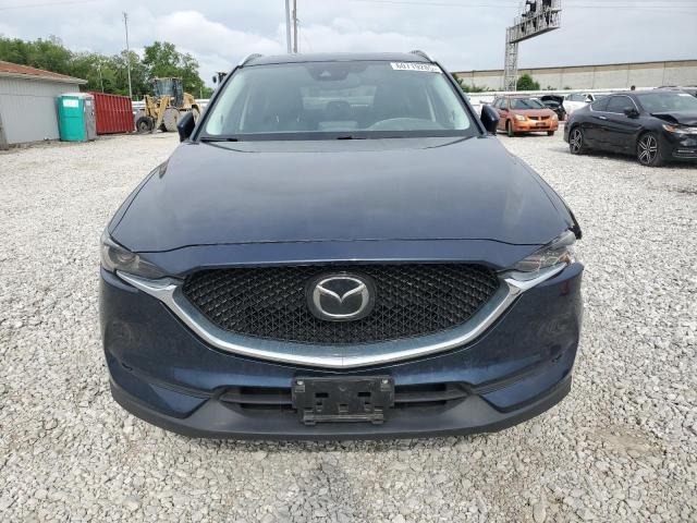  MAZDA CX-5 2019 Blue