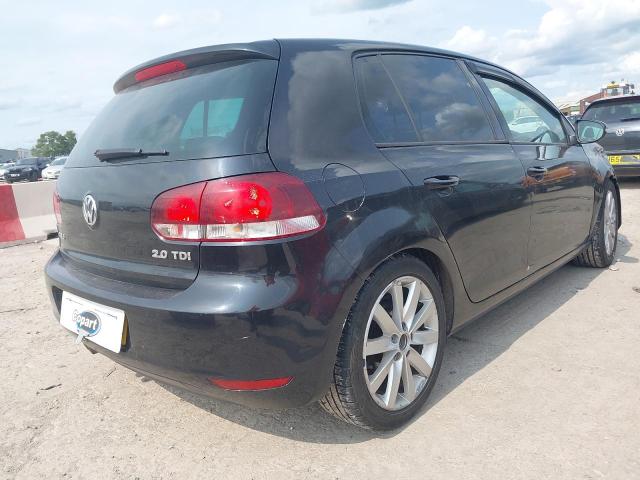 2011 VOLKSWAGEN GOLF GT TD