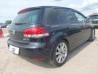 2011 VOLKSWAGEN GOLF GT TD for sale at Copart YORK