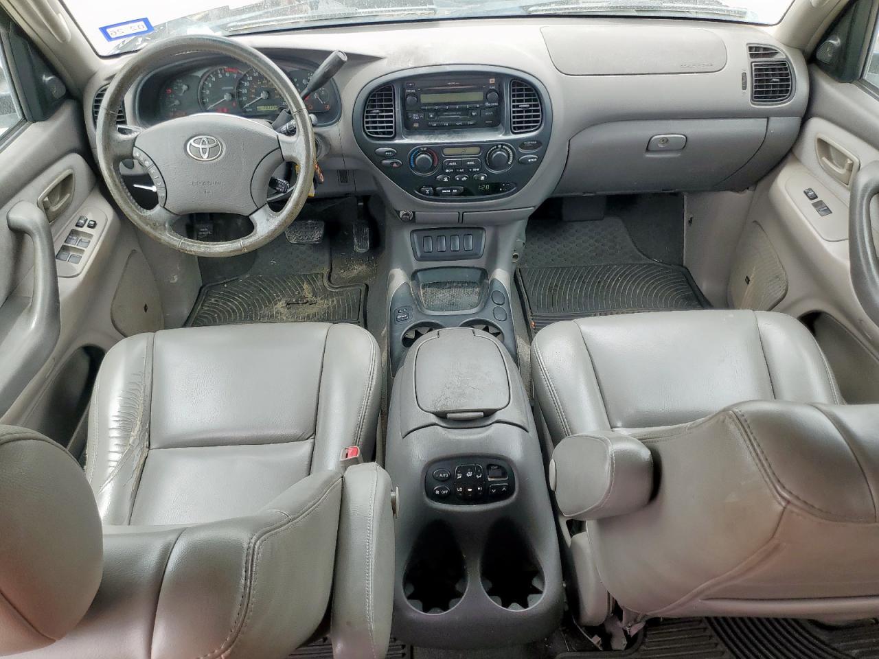 2005 Toyota Sequoia Sr5 VIN: 5TDBT44AX5S248819 Lot: 62524265