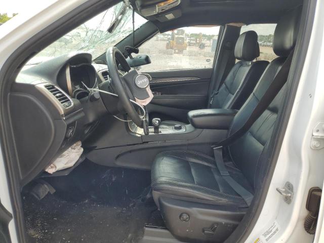  JEEP GRAND CHER 2014 Белы