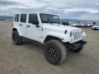 2013 Jeep Wrangler Unlimited Sahara for Sale in Helena, MT - Side