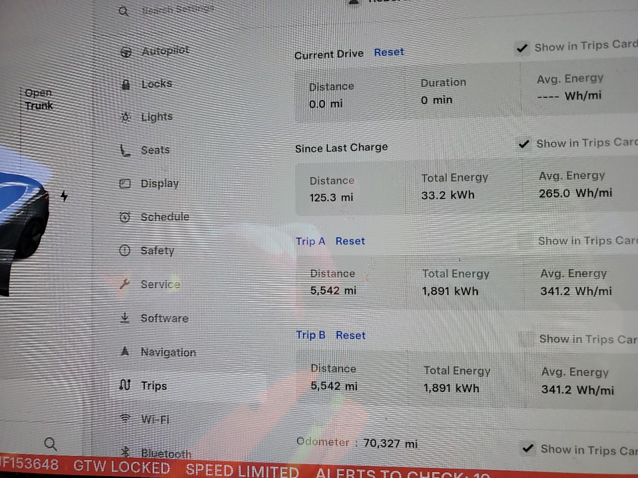 2018 Tesla Model 3 VIN: 5YJ3E1EA2JF153648 Lot: 54052195