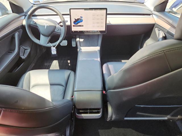  TESLA MODEL 3 2023 Granatowy