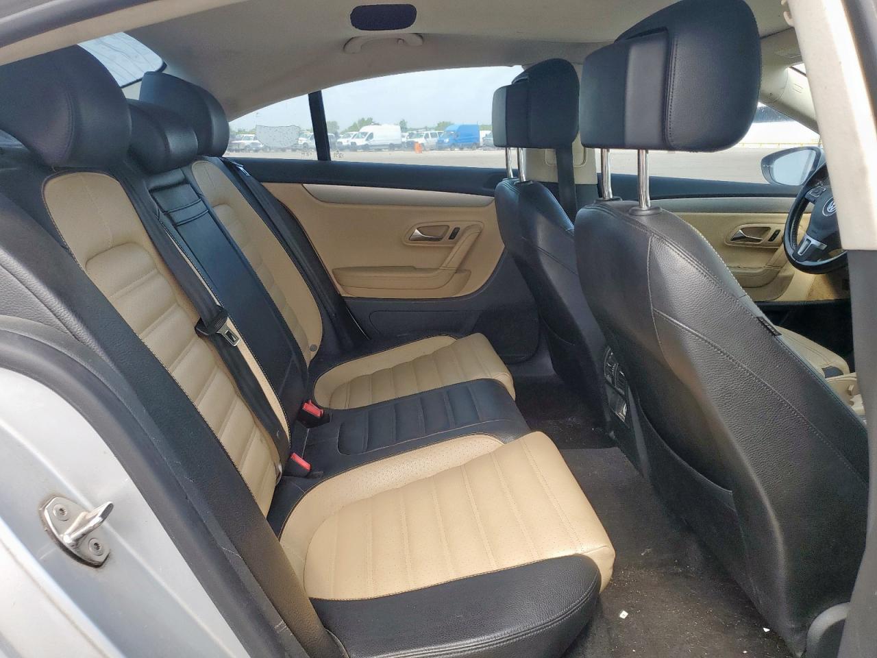 2013 Volkswagen Cc Sport VIN: WVWBN7AN7DE515289 Lot: 62929715