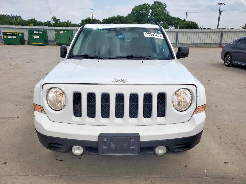 Parquets JEEP PATRIOT 2017 White