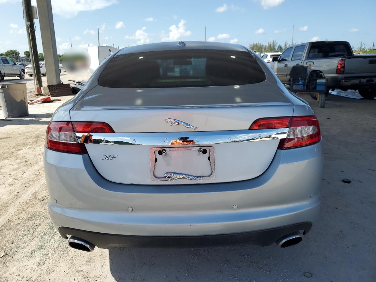 2009 Jaguar Xf Premium Luxury VIN: SAJWA06B39HR05543 Lot: 60556905