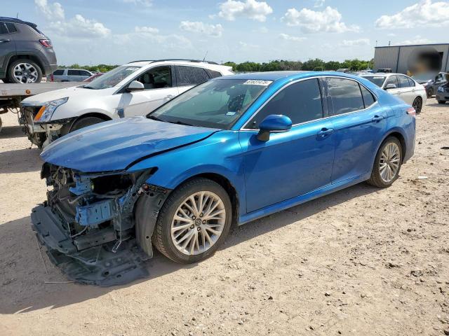 2020 Toyota Camry Xle  