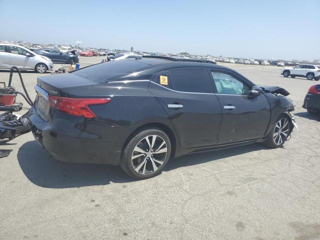  NISSAN MAXIMA 2018 Czarny