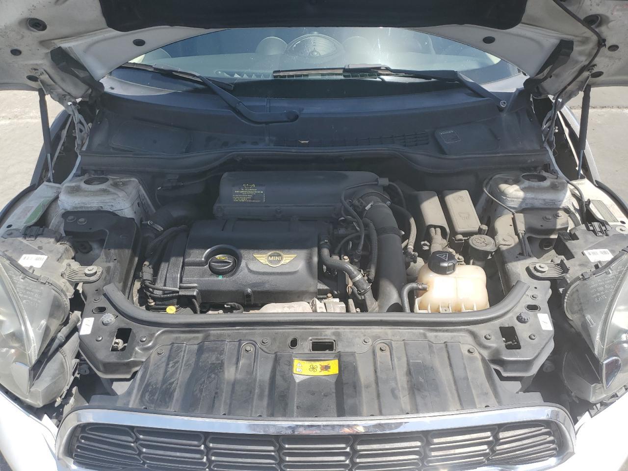 2012 Mini Cooper S Countryman VIN: WMWZC3C51CWL85865 Lot: 63088225