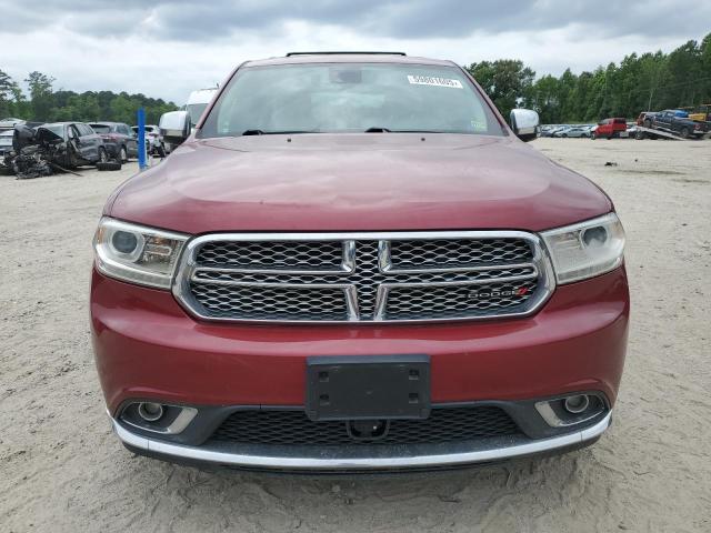  DODGE DURANGO 2014 Burgundy
