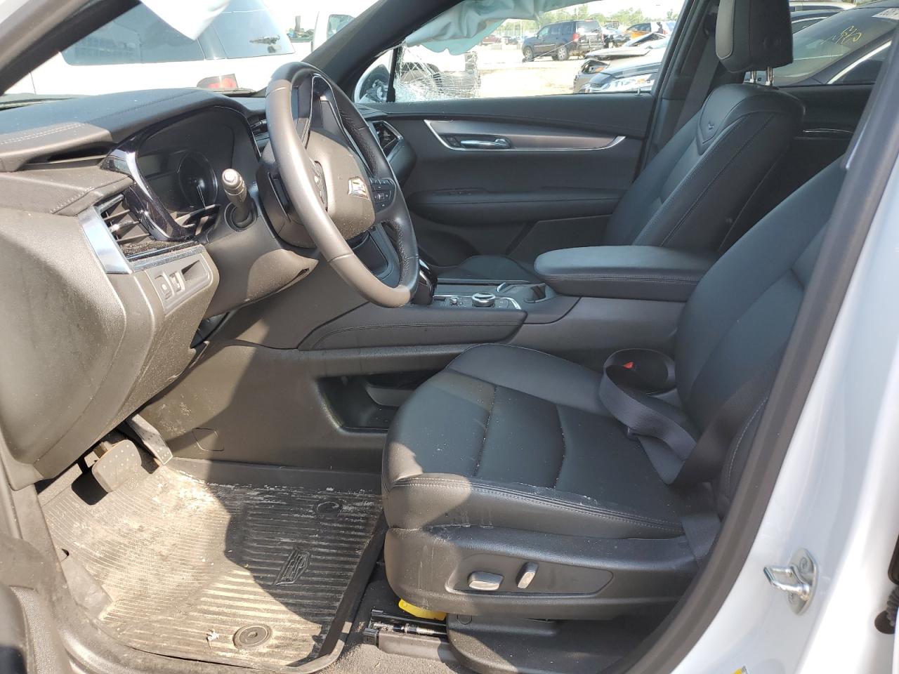 2024 Cadillac Xt6 Luxury VIN: 1GYKPBR48RZ751145 Lot: 62410725