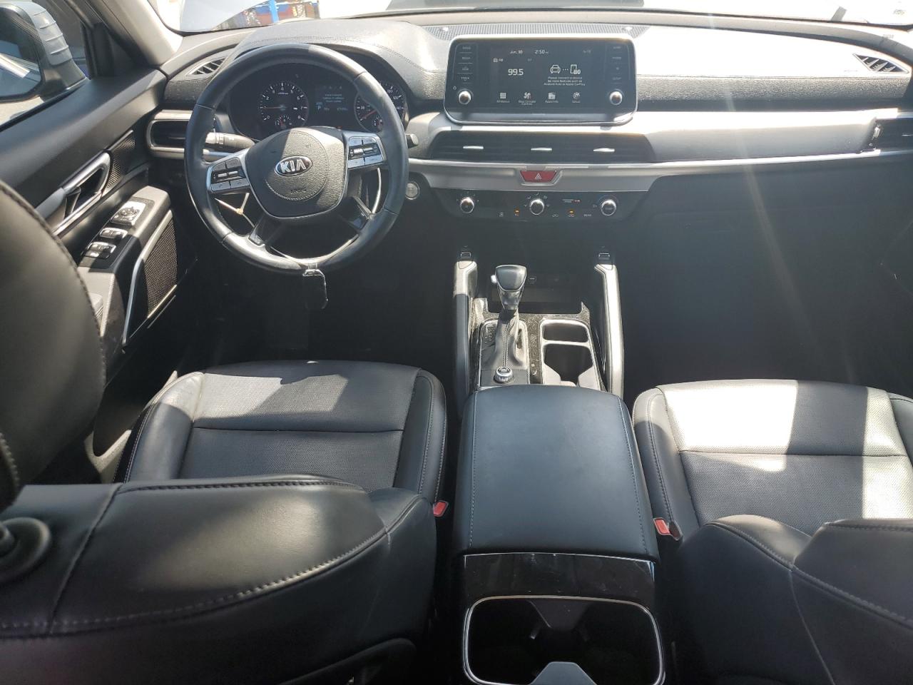 2020 Kia Telluride S VIN: 5XYP64HC3LG013679 Lot: 62975135