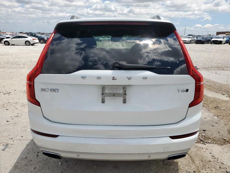  VOLVO XC90 2016 Biały