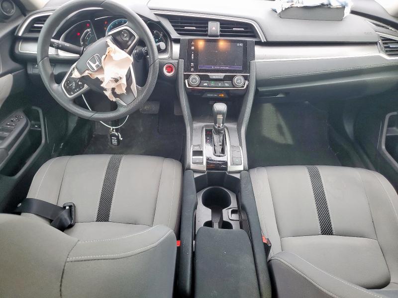  HONDA CIVIC 2016 Вугільний