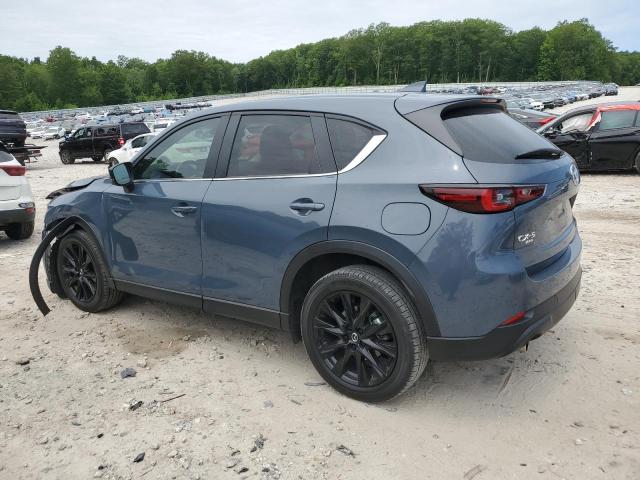  MAZDA CX-5 PREFE 2024 Синий
