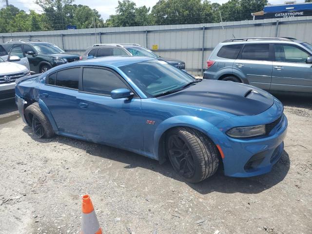  DODGE CHARGER 2020 Синій