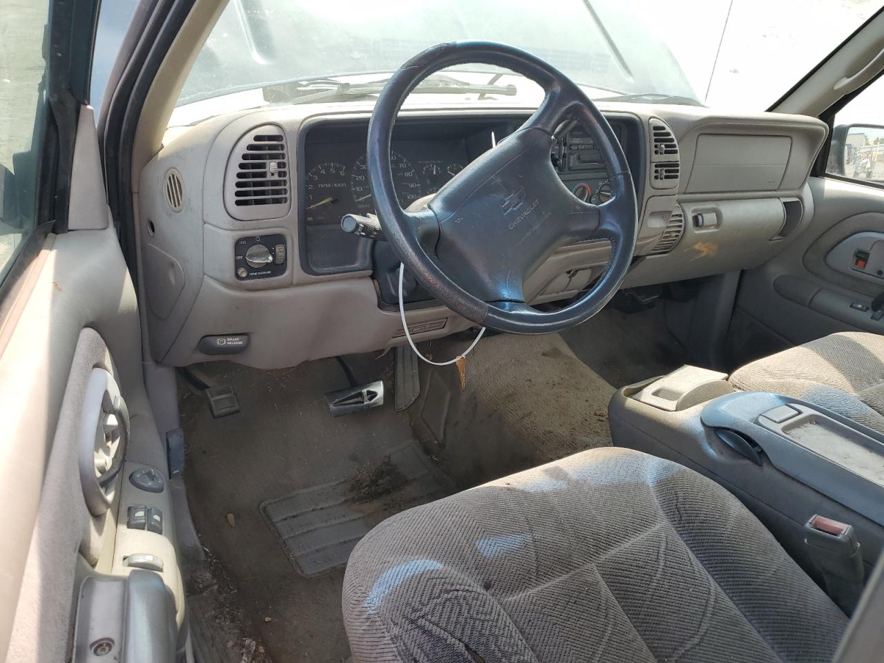 1997 Chevrolet Gmt-400 C1500 VIN: 1GCEC19R2VE103824 Lot: 60112365