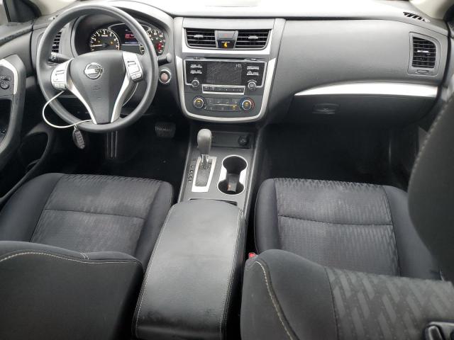  NISSAN ALTIMA 2018 Black