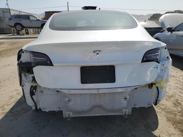  TESLA MODEL 3 2020 White