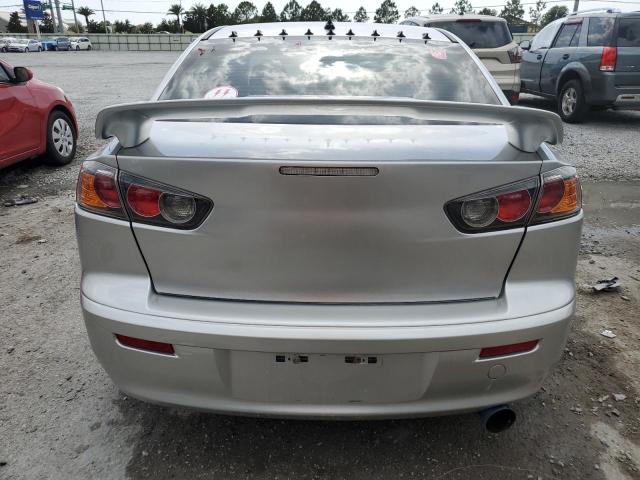  MITSUBISHI LANCER 2016 Srebrny