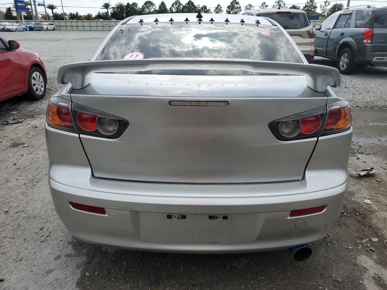 2016 Mitsubishi Lancer Es VIN: JA32U2FU0GU004389 Lot: 60915305