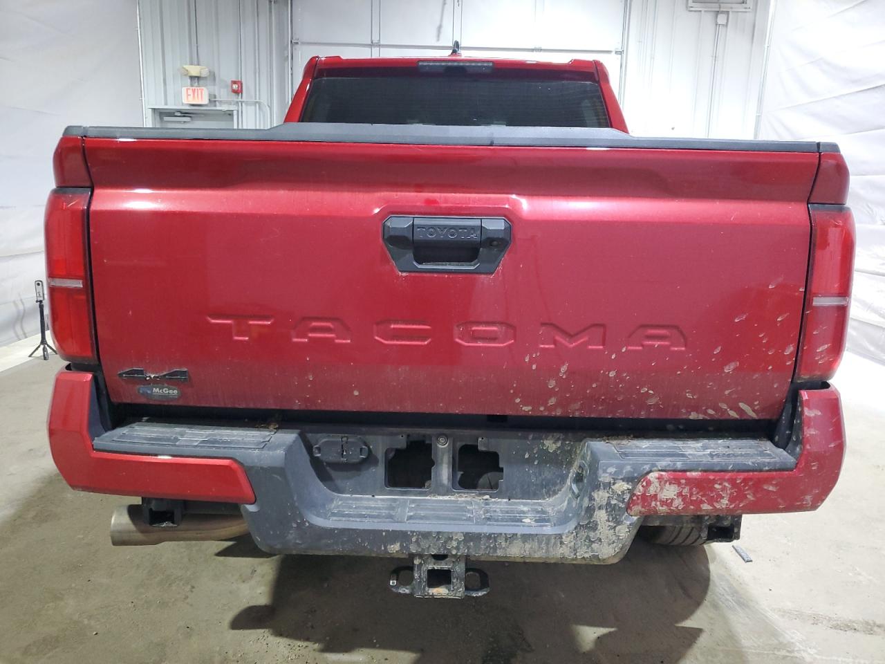 2024 Toyota Tacoma Double Cab VIN: 3TYLB5JN8RT009946 Lot: 80846895