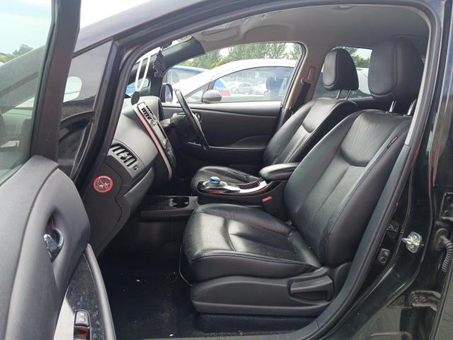 2014 NISSAN LEAF TEKNA