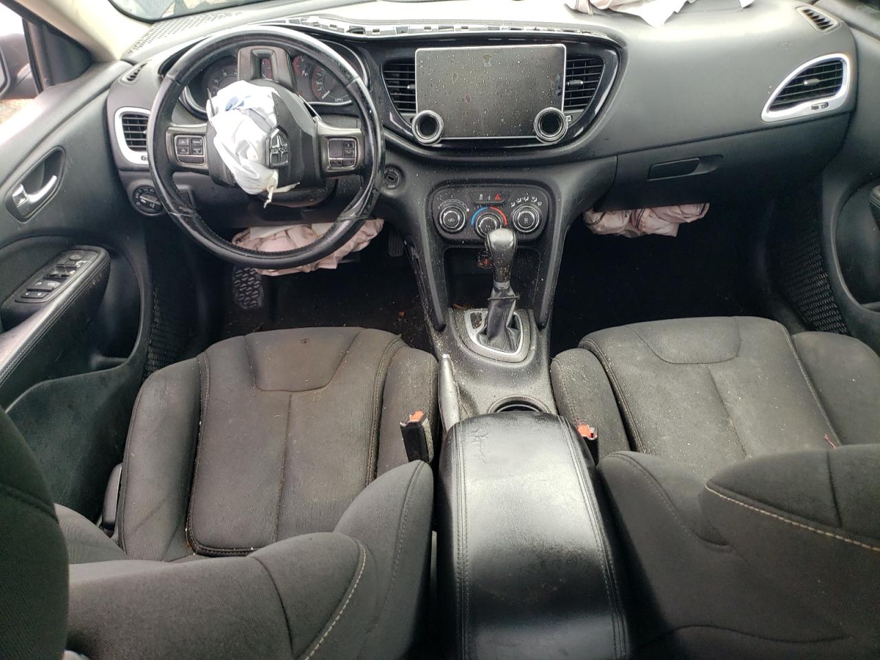 2013 Dodge Dart Sxt VIN: 1C3CDFBA3DD305375 Lot: 61626445