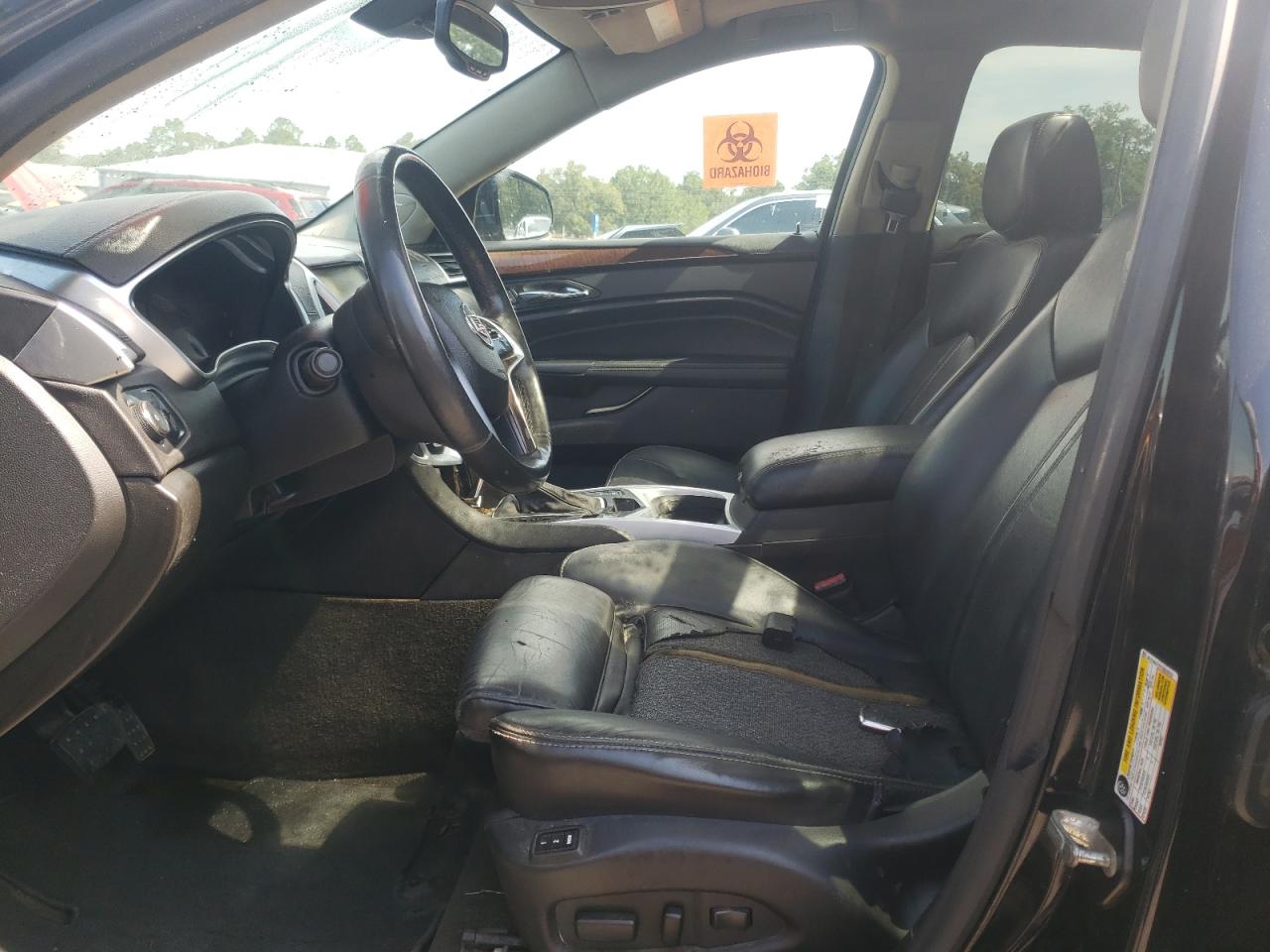 2016 Cadillac Srx Performance Collection VIN: 3GYFNCE37GS529233 Lot: 62296715